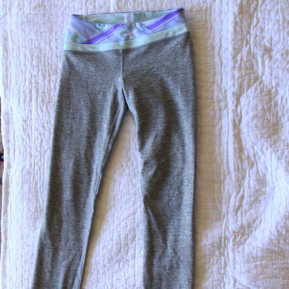 ivivva leggings size 10